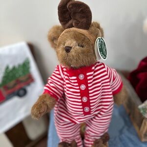 Bearington Bear PJ Prancer